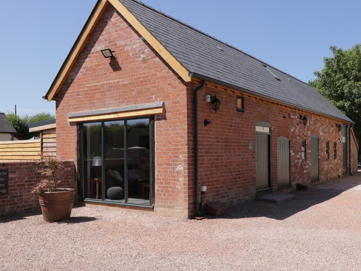 The Stables Villa Hereford Exterior photo