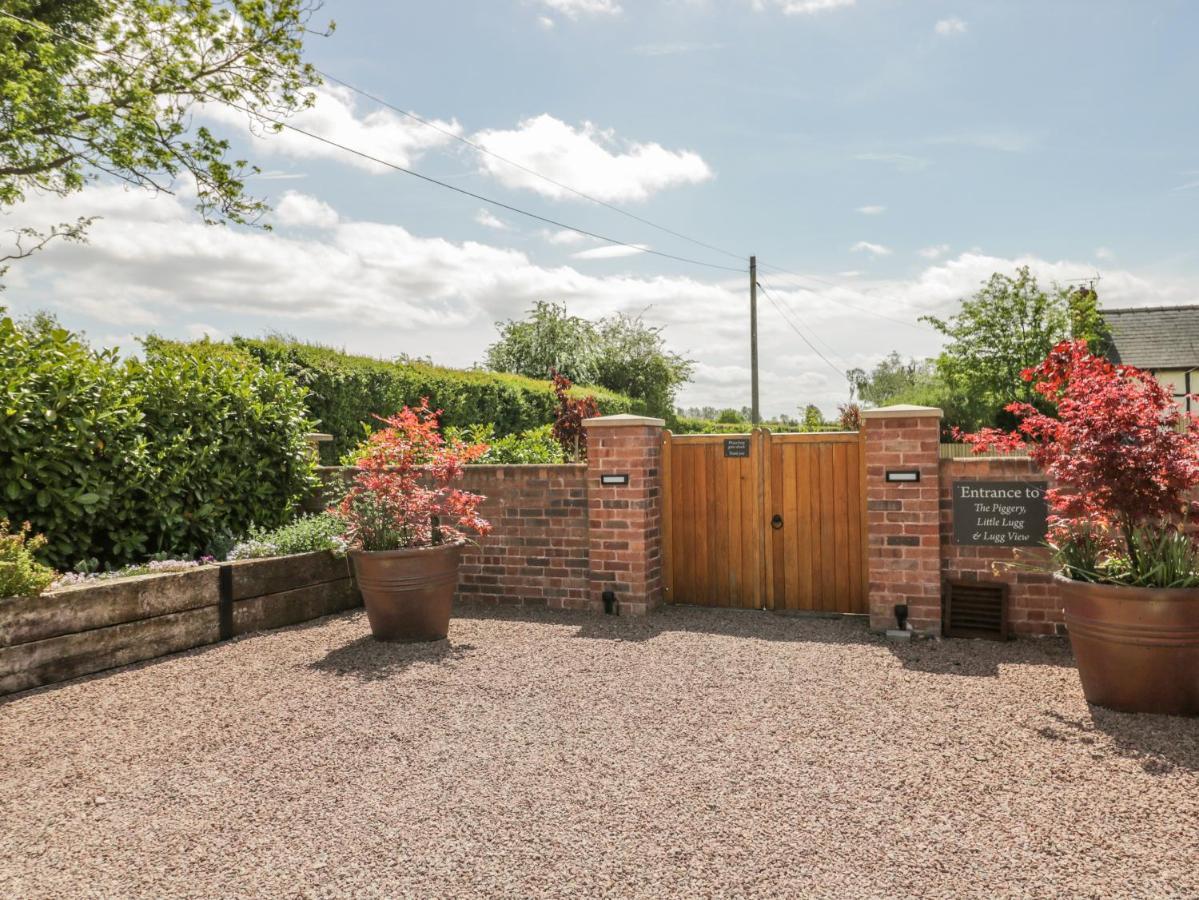 The Stables Villa Hereford Exterior photo