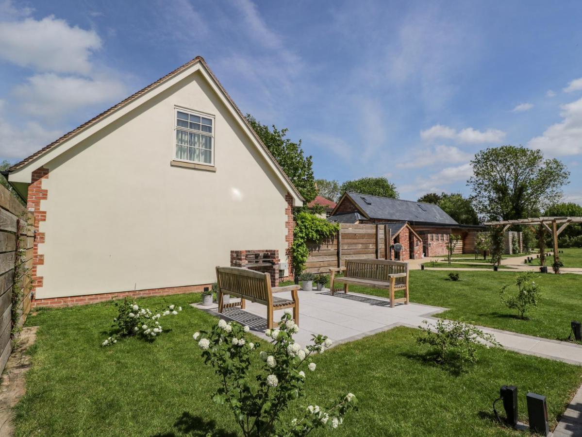 The Stables Villa Hereford Exterior photo