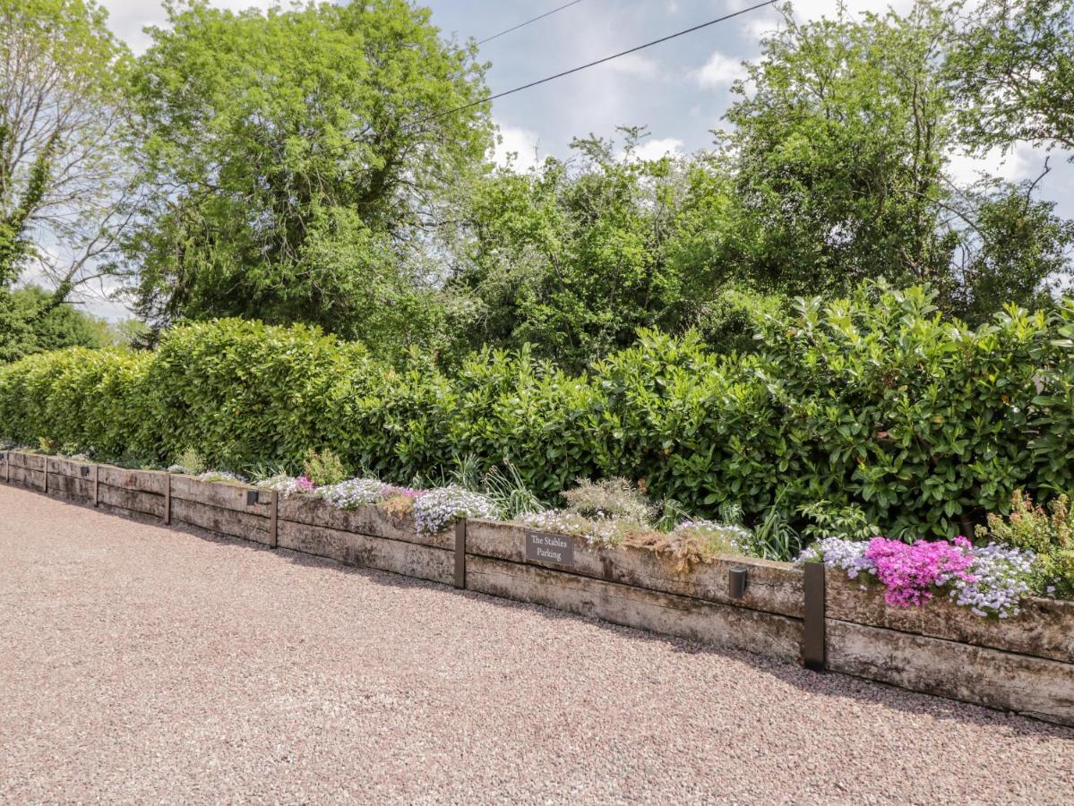 The Stables Villa Hereford Exterior photo