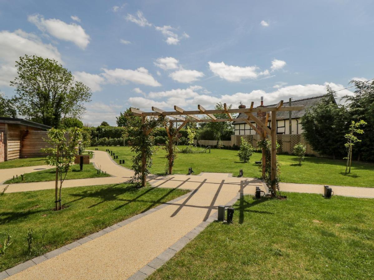 The Stables Villa Hereford Exterior photo