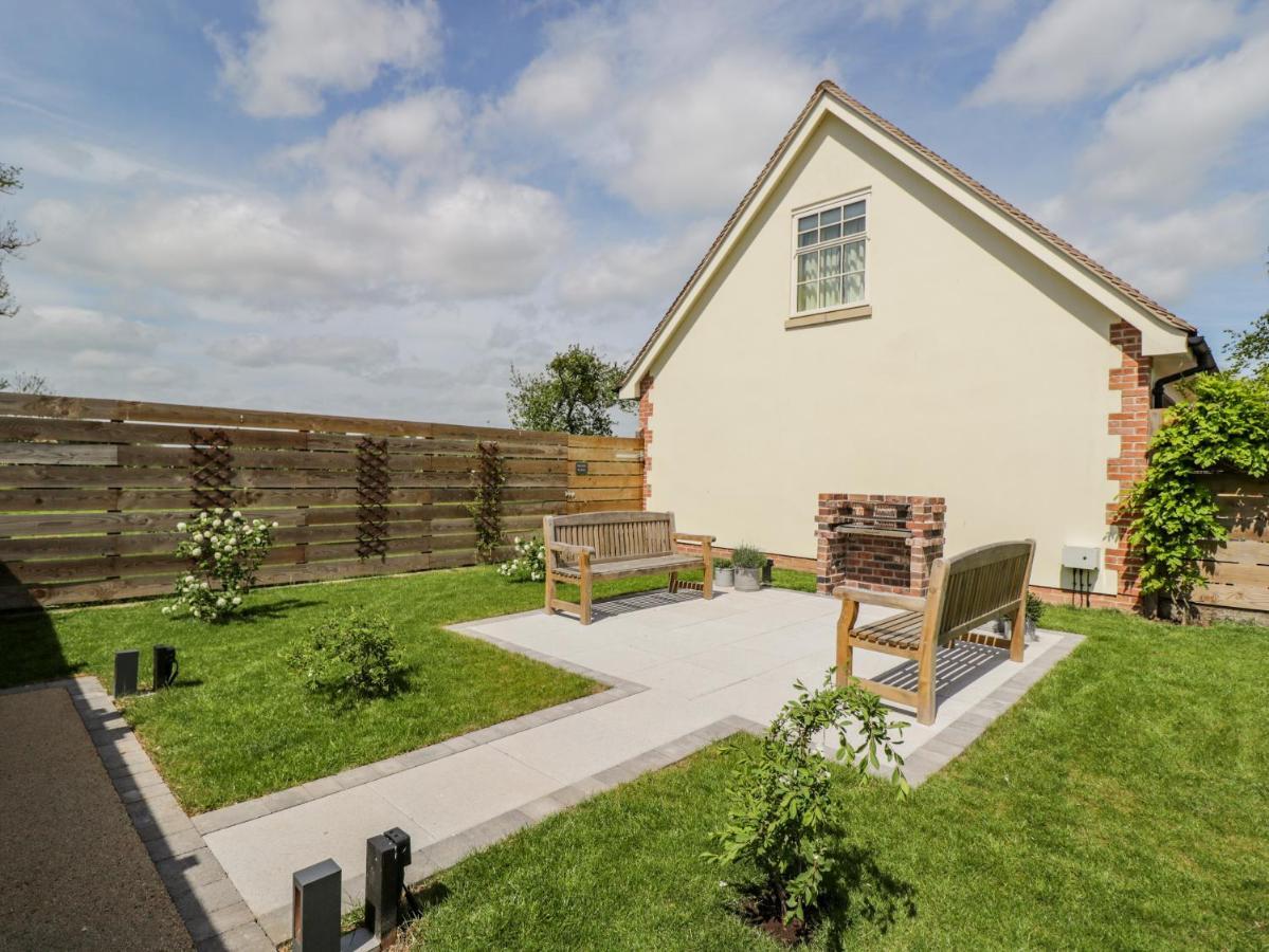 The Stables Villa Hereford Exterior photo